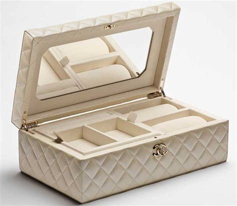 chanel jewelry case bragmybag|Tech Cases .